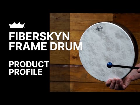 How to play Remo 2.5 Frame Drum FS3