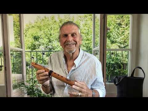 How to play High Spirits - Spirit Flute 432Hz - High C