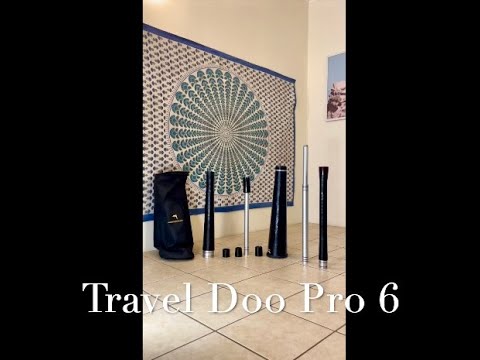 How to play Dr Didge Dolphin Travel Doo Pro 6
