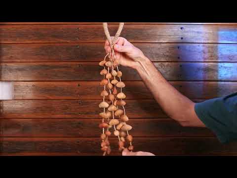 Juju Rattle - Seedpod Small