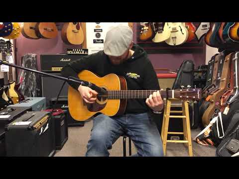 Tanglewood TW40OANE demo