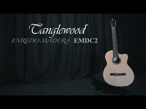 Tanglewood TWEMDC2 demo