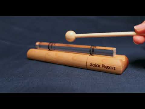 Crystal Chime Bar 432Hz demo video