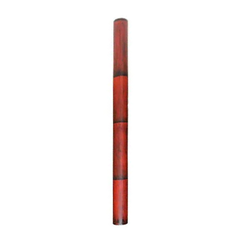 Rainstick 1m PVC red Son of Drum