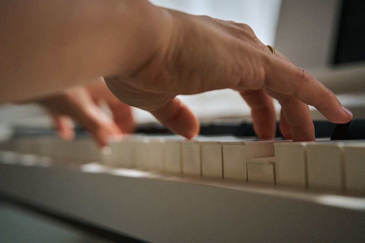 Roland FP-40 digital piano