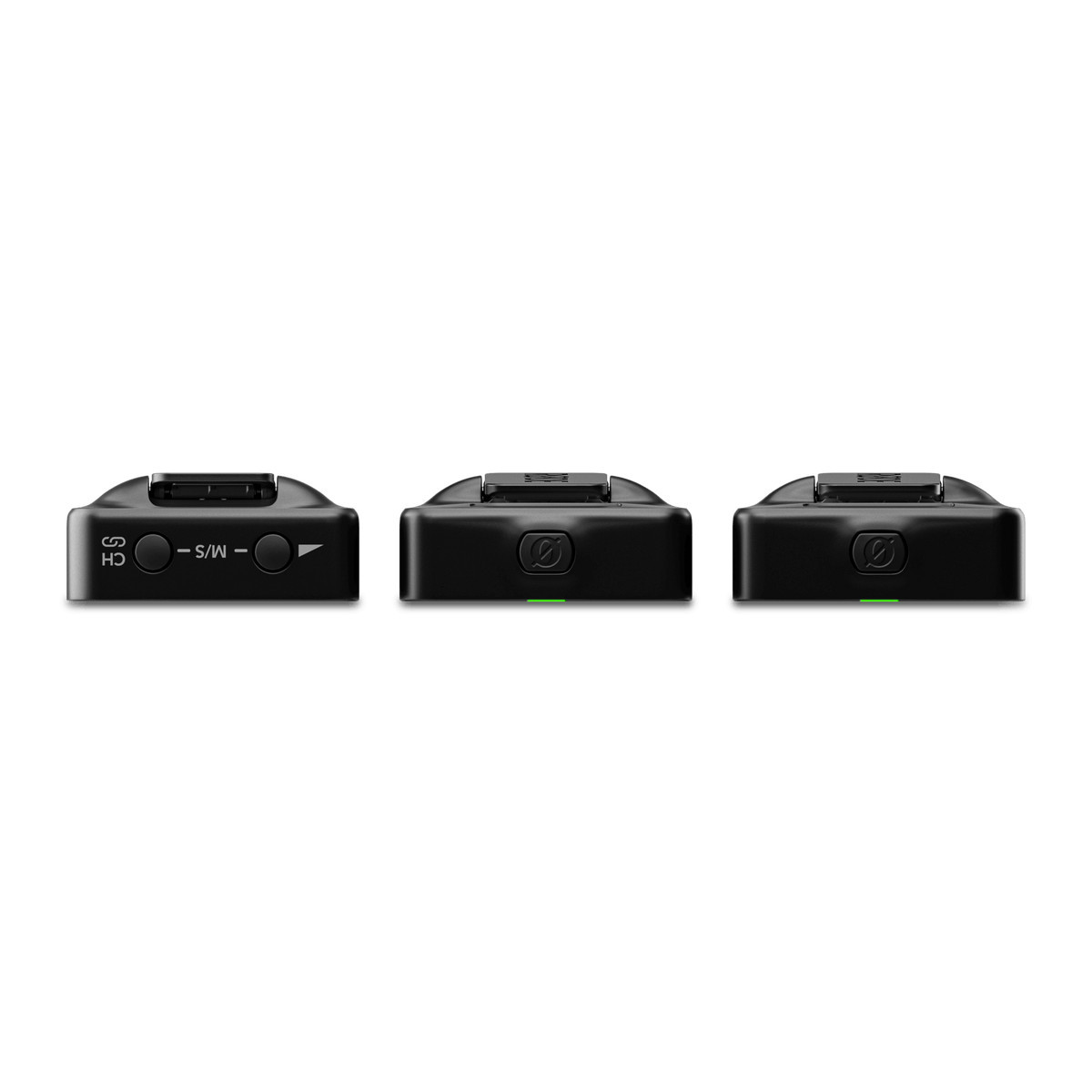 RØDE Wireless GO Gen 3 dual-channel wireless microphone system