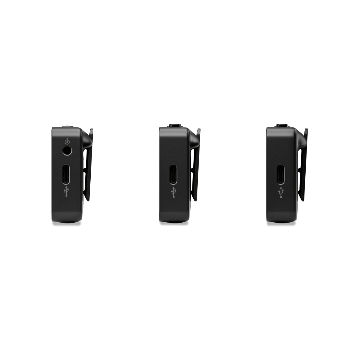 RØDE Wireless GO Gen 3 dual-channel wireless microphone system Australia
