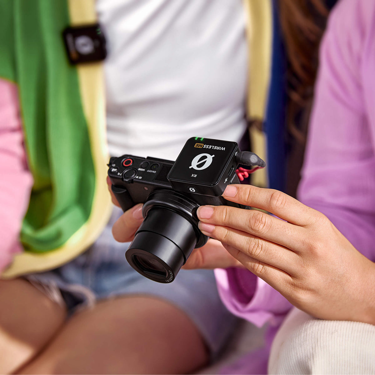 RØDE Wireless ME microphone system
