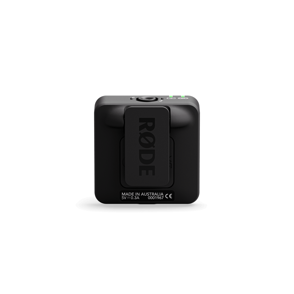 RØDE Wireless ME compact wireless microphone system - Son of drum Australia