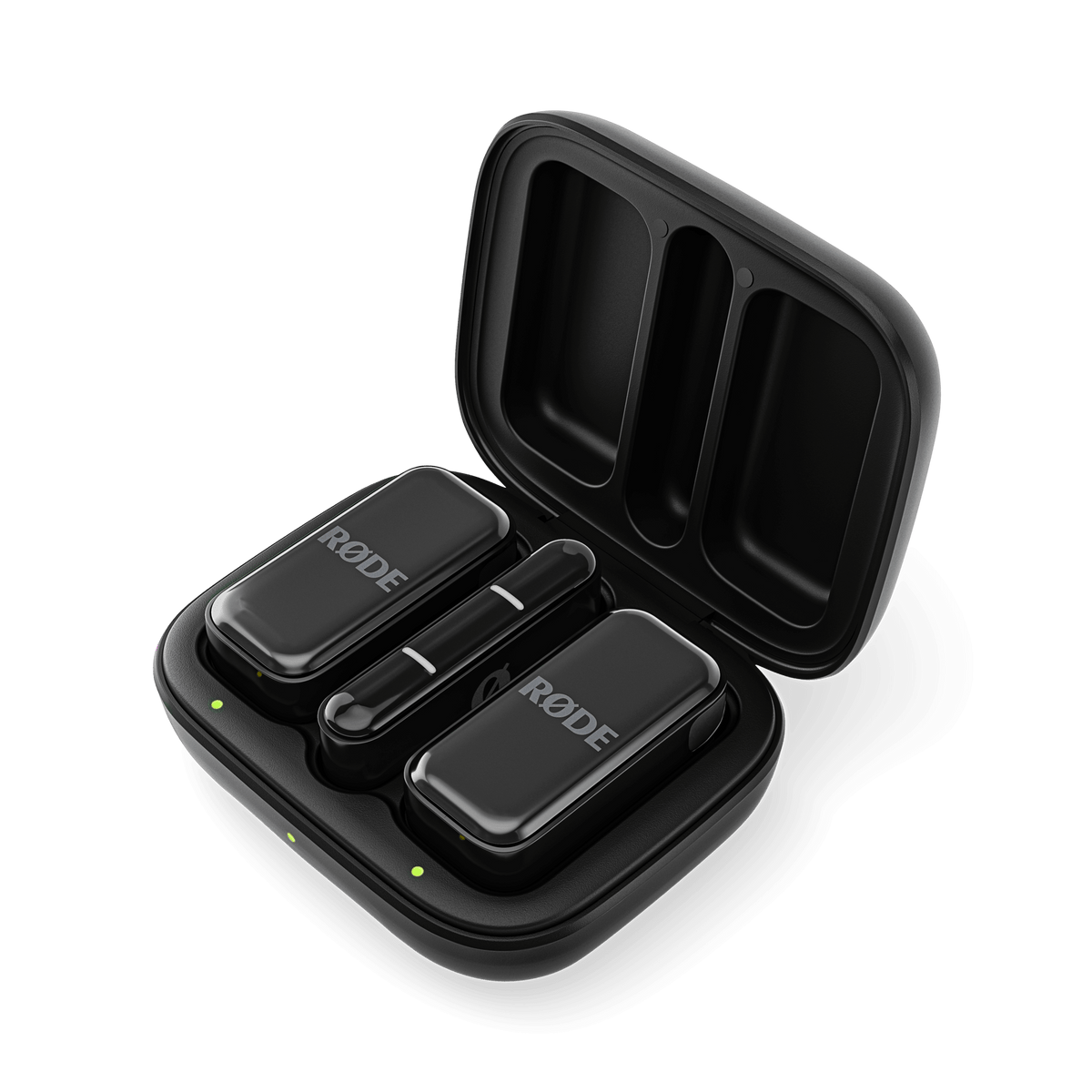RØDE Wireless Micro USB-C wireless microphone system in black Australia