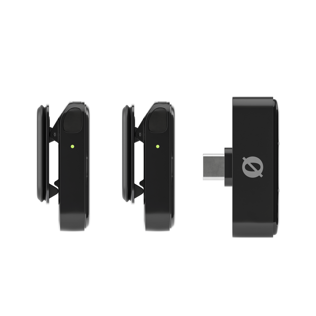 RØDE Wireless Micro USB-C wireless microphone system in black Son of Drum