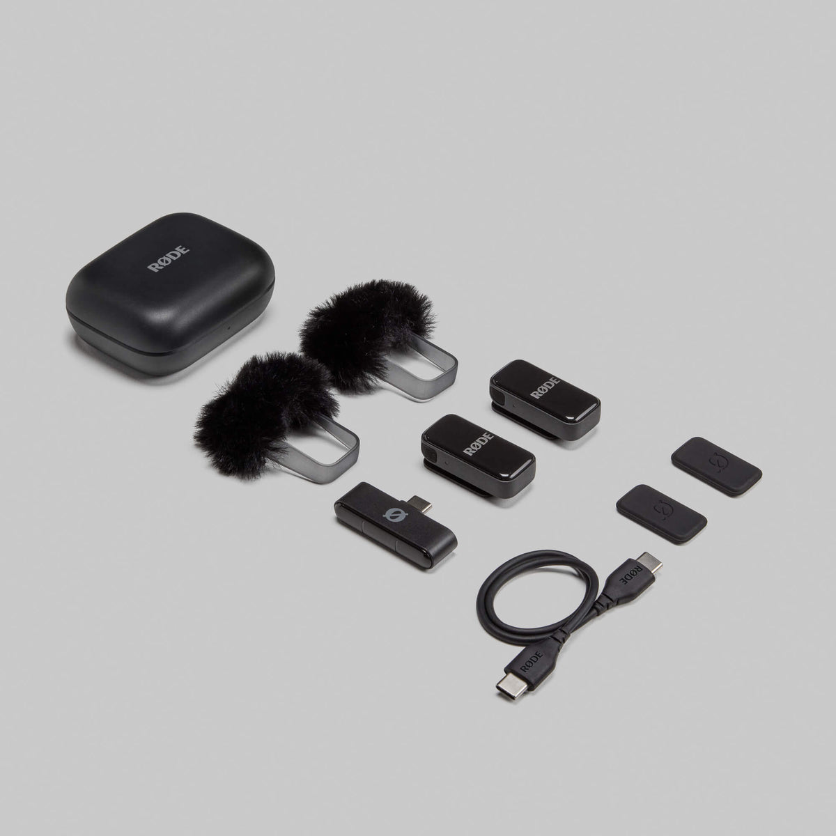 RØDE Wireless Micro USB-C wireless microphone
