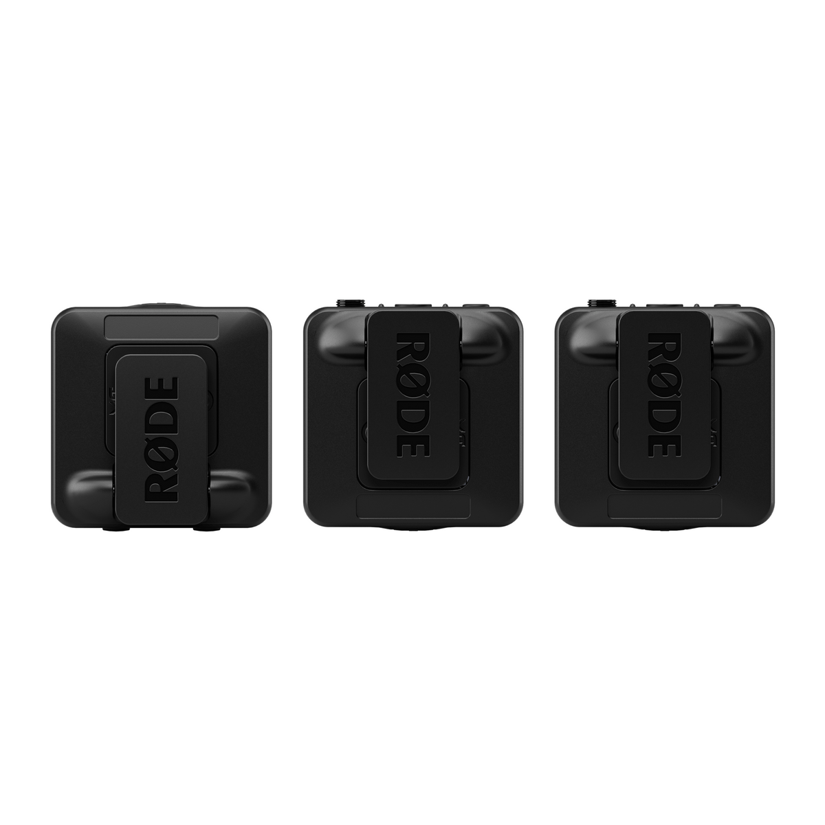 RØDE Wireless PRO dual-channel wireless microphone system Son of Drum