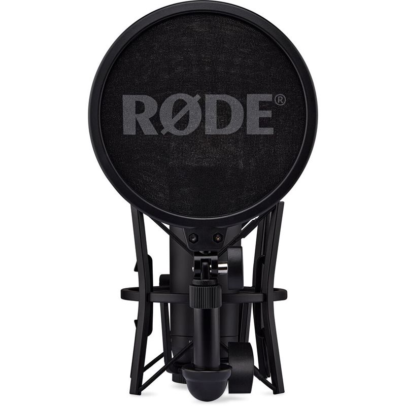 RØDE NT1 5th Generation microphone for vocals and instruments