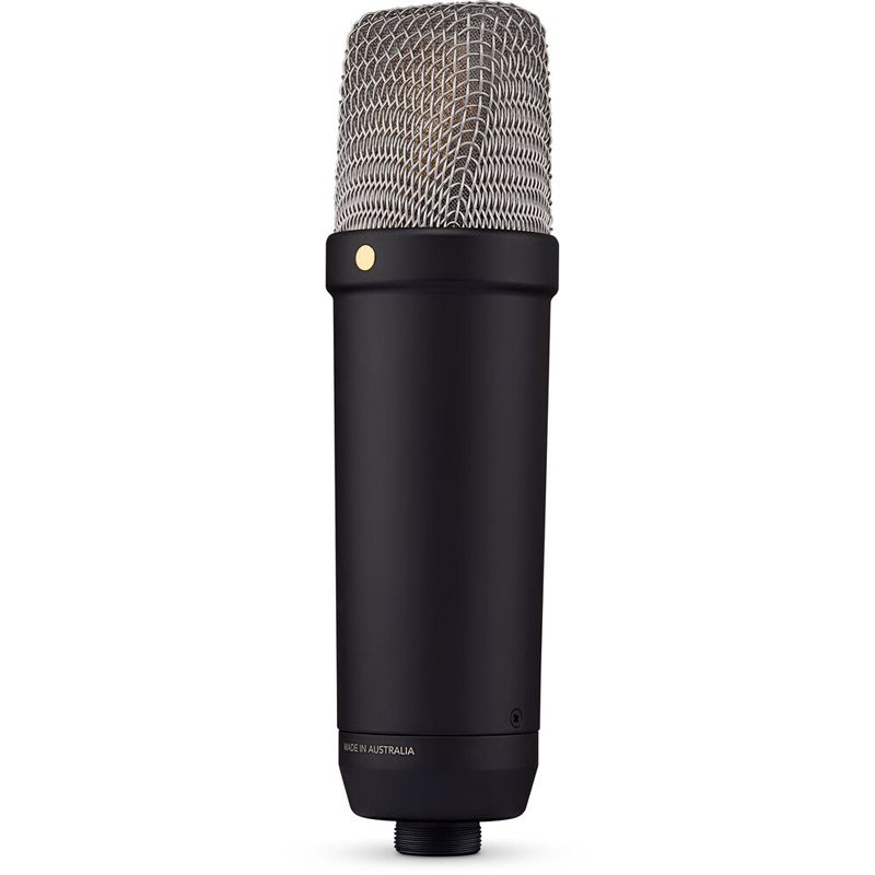 RØDE NT1 5th Generation XLR and USB studio microphone