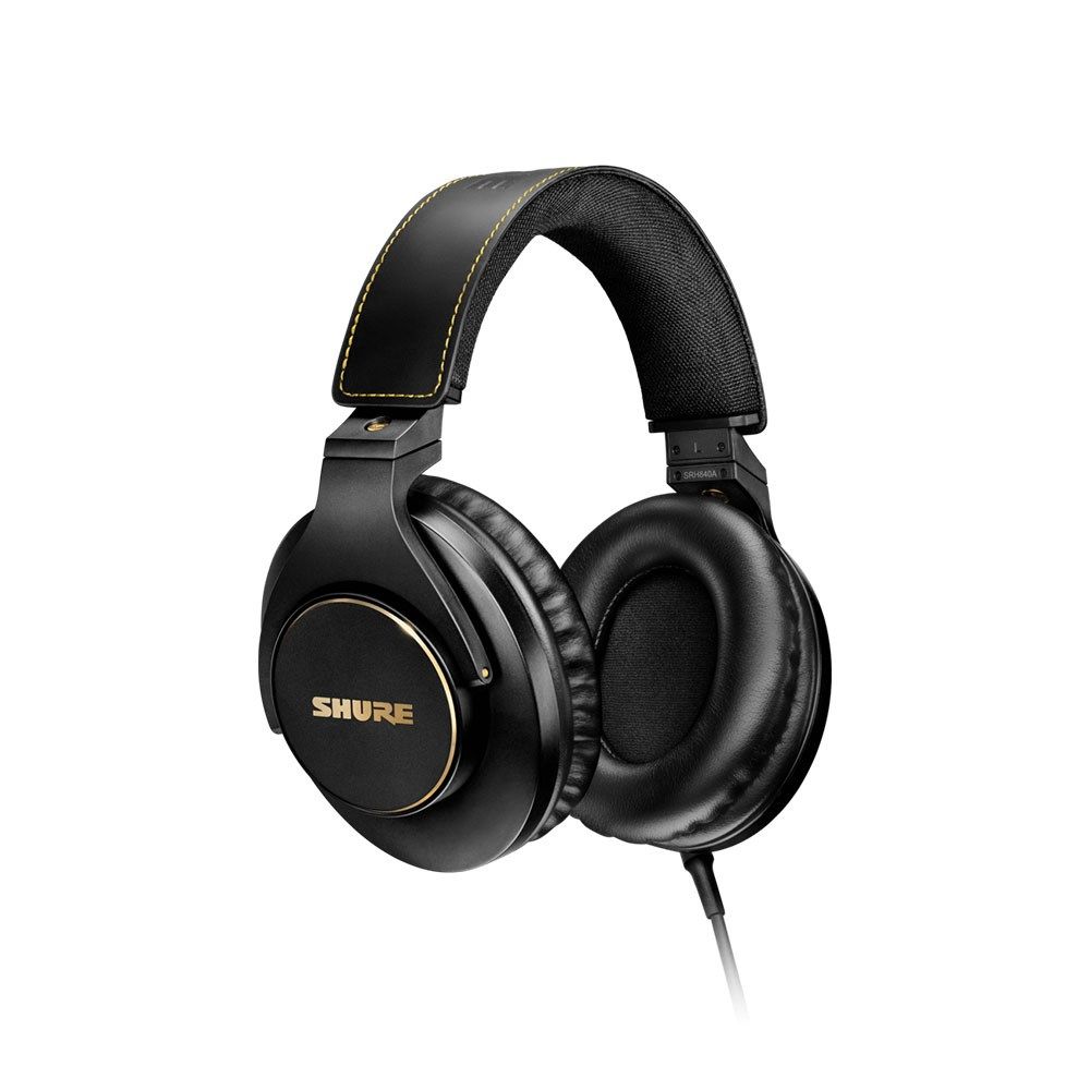 Shure Pro Studio Headphones SRH840A