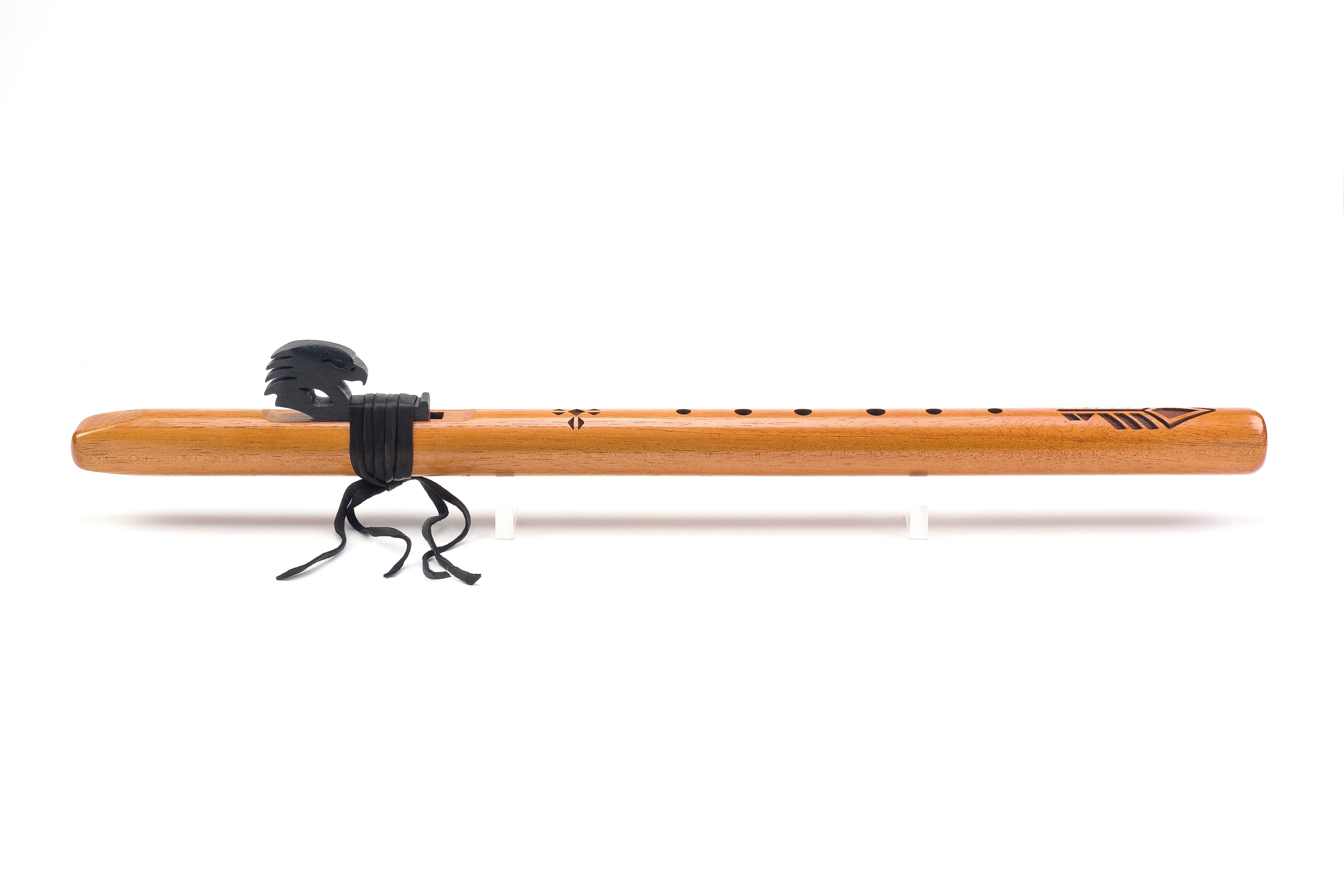 High Spirits Golden Eagle F# Flute - Spanish Cedar