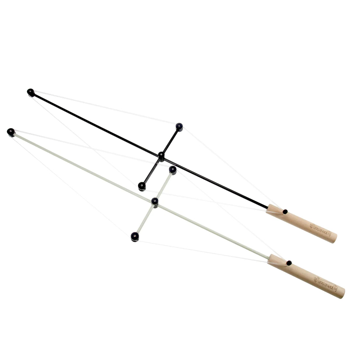 Windsinger Schwirrbogen ultralight swirl bow sound instrument
